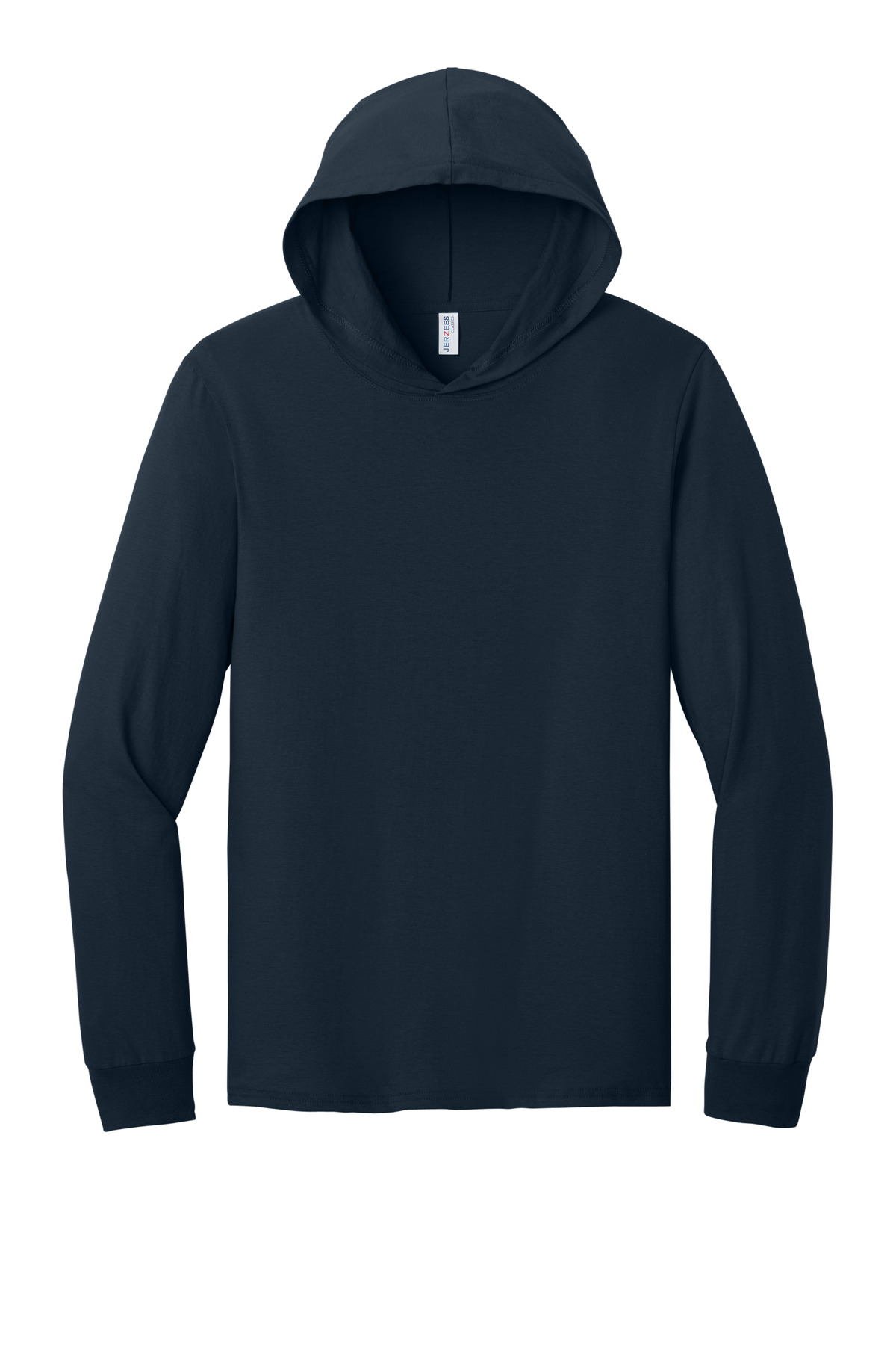 Jerzees Classics Unisex Cotton Long Sleeve Hooded T-Shirt 363LH 32