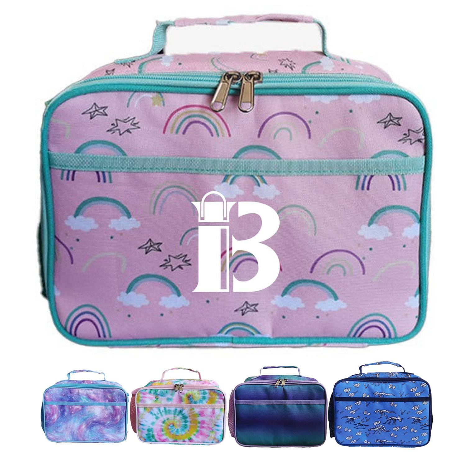 Oxford Cloth Lunch Bag 5