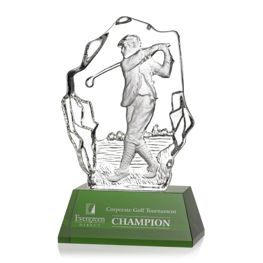 Nomad Male Golfer Award 6