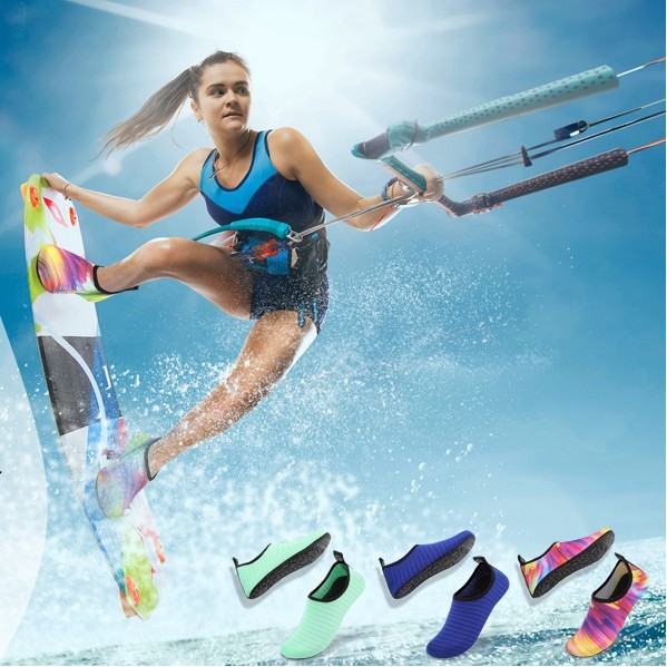 Water Sports Quick-Dry Yoga Socks Beach Shoes 6