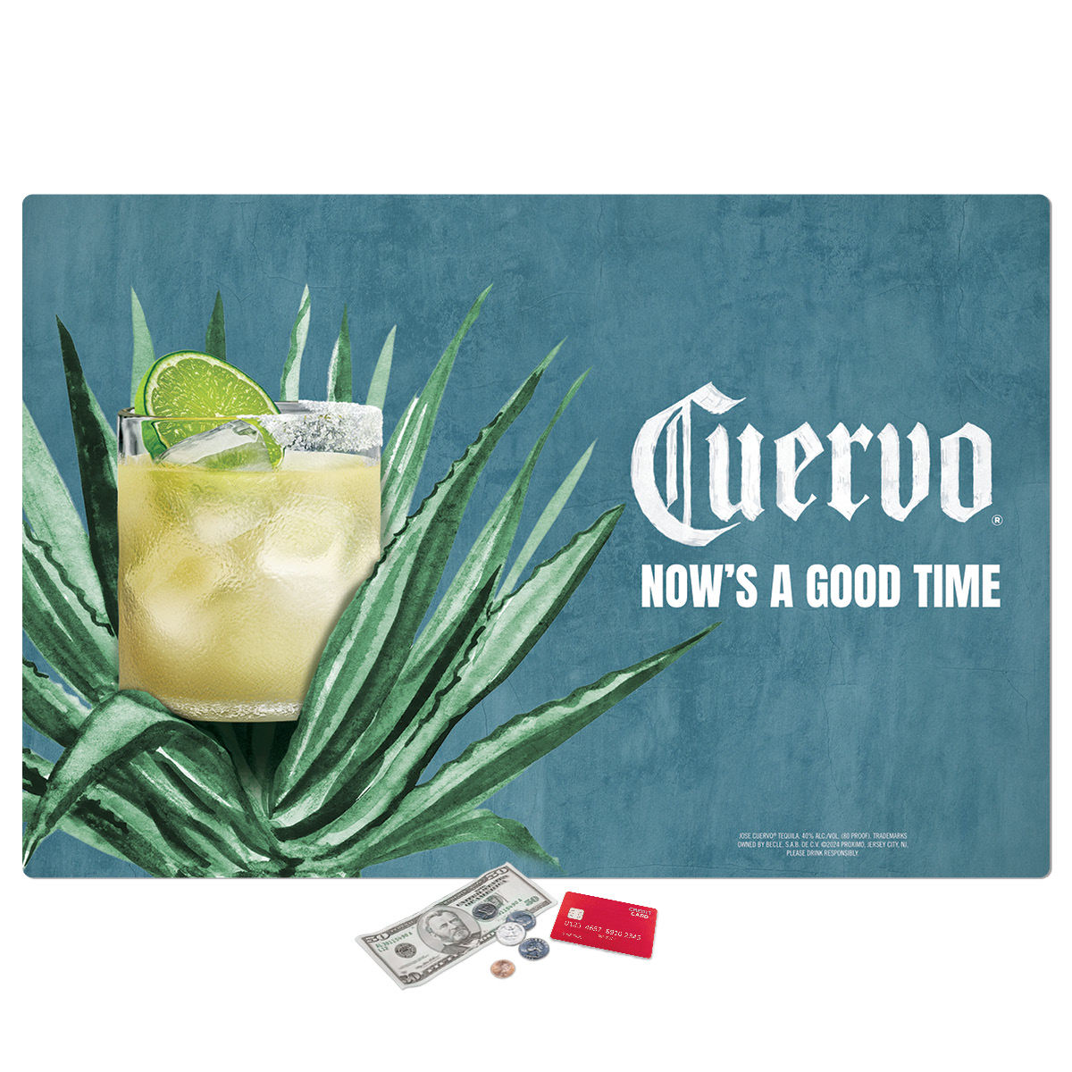 Origin'L Fabric Heavy Duty Fabric Counter Mat-24"x36"x1/4" 1