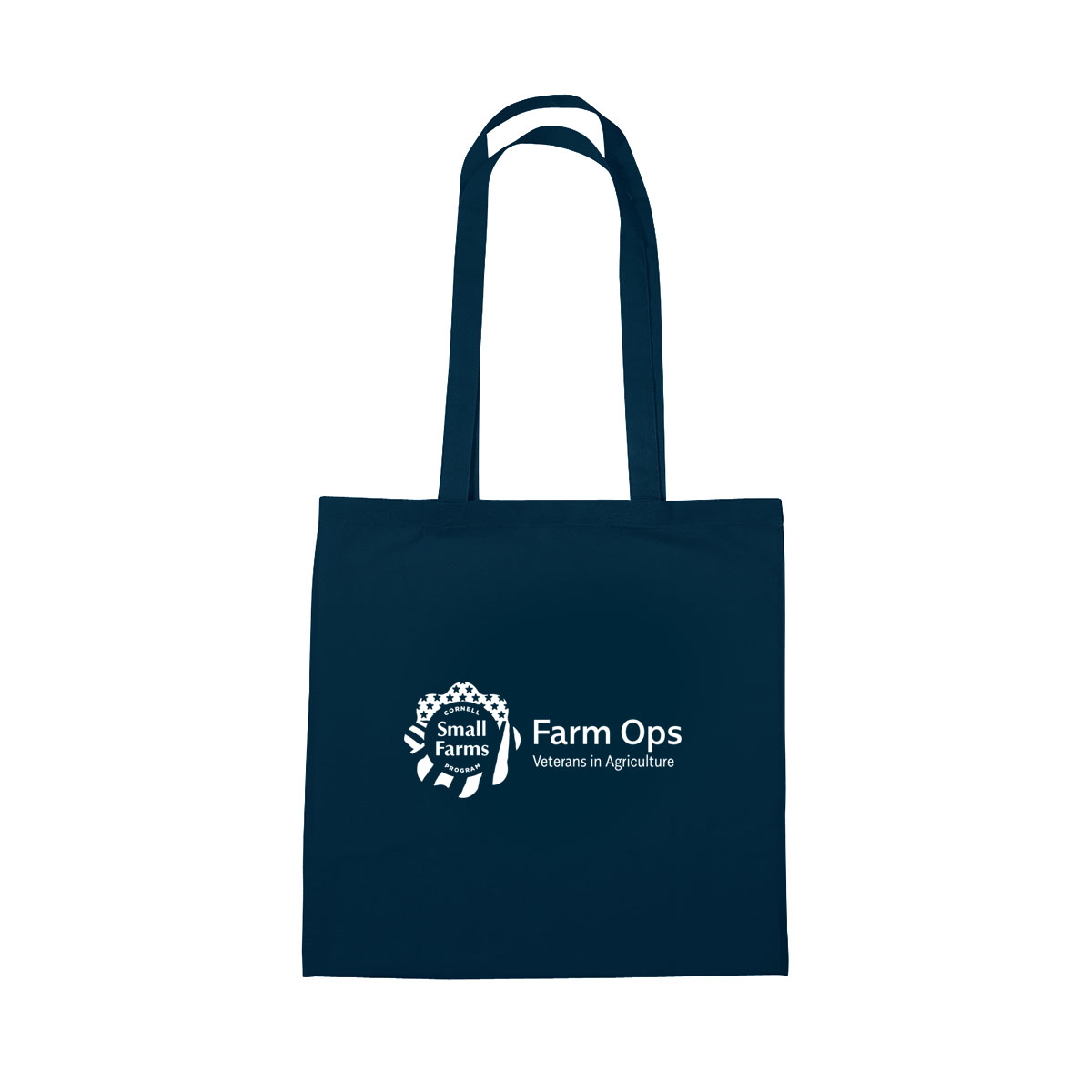 4 oz. Recycled Cotton Tote Bag 6