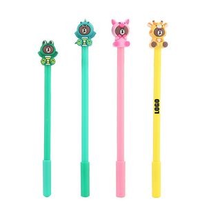3D Frog Shaped Cartoon Pens 1