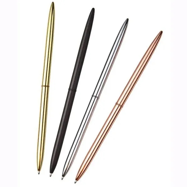 Slim Metal Ballpoint Pen 3