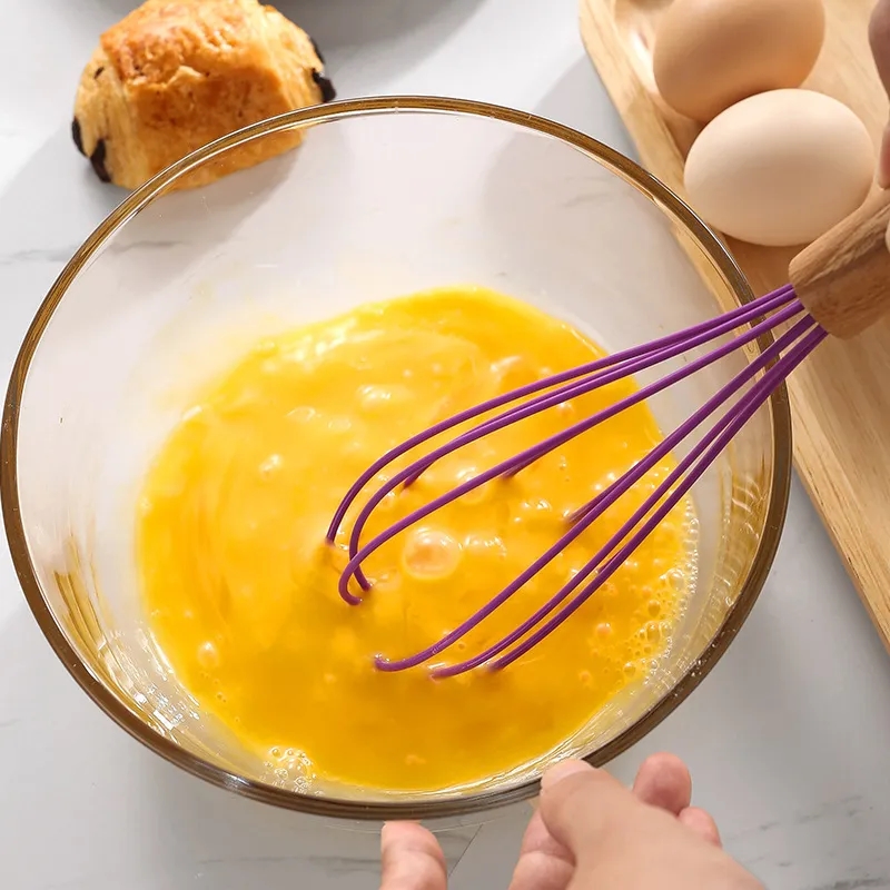 Silicone Mini Whisk 1