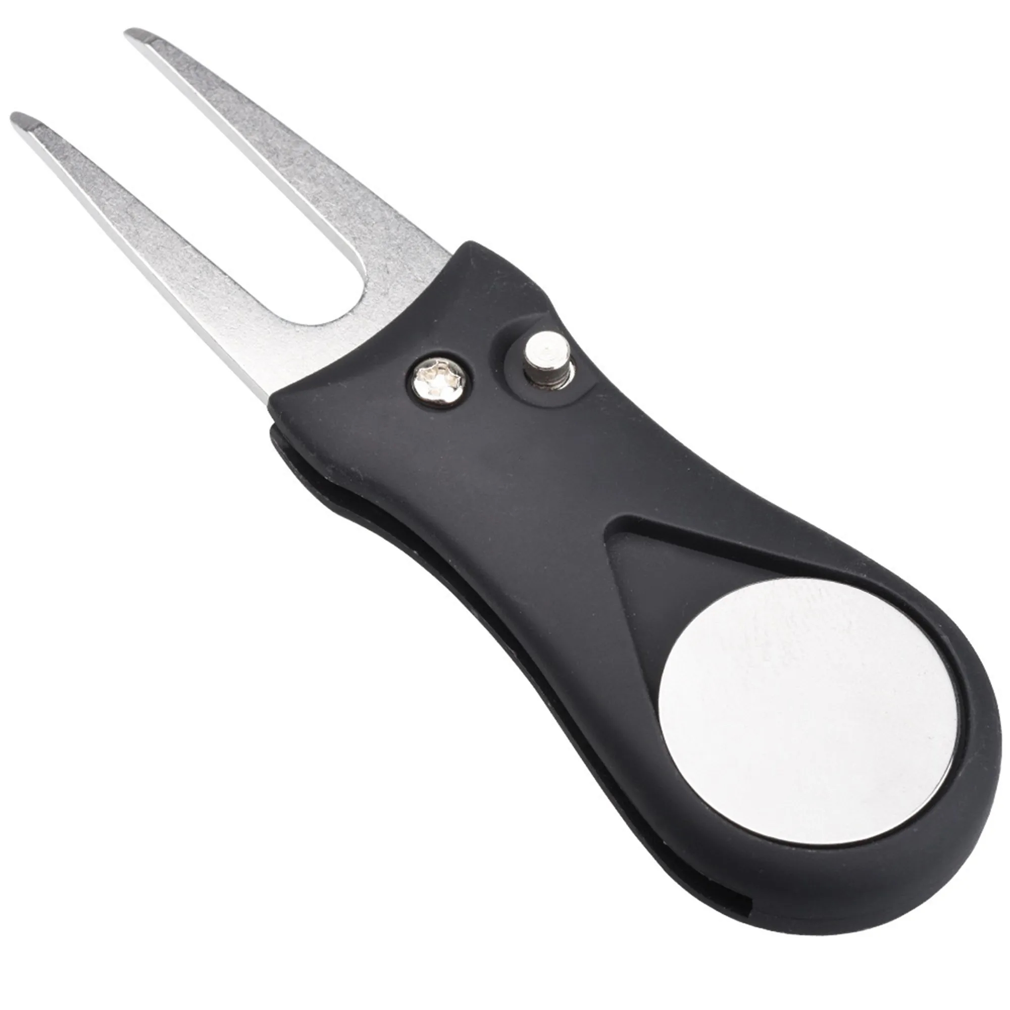 Foldable Divot Tool Golf Pitch Repairer MOQ 50pcs 8