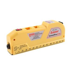 Multi Laser Level Tape Ruler With Triple Positioned Leveling Bubble 13
