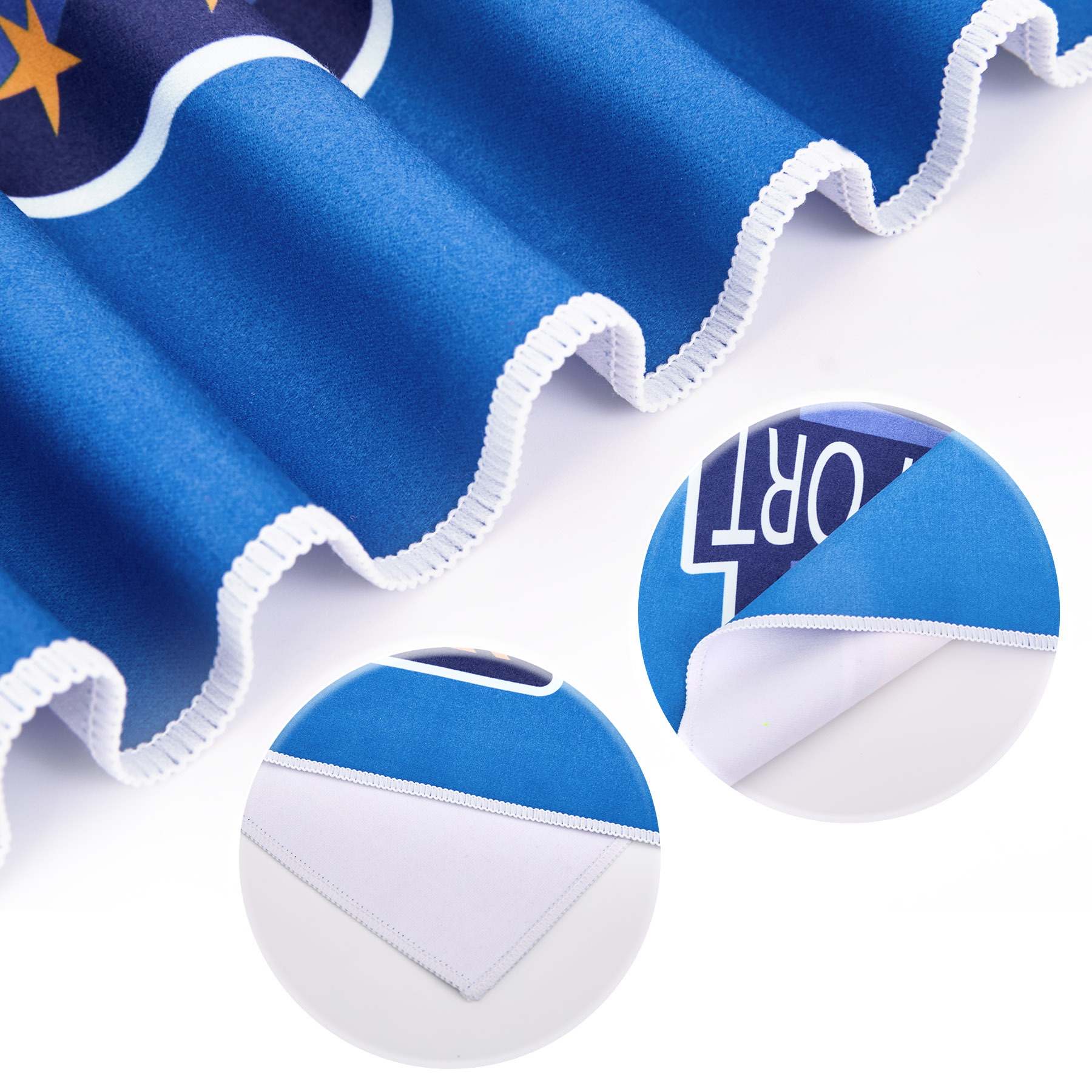 11" X 18" Full Color Rally Towel 4