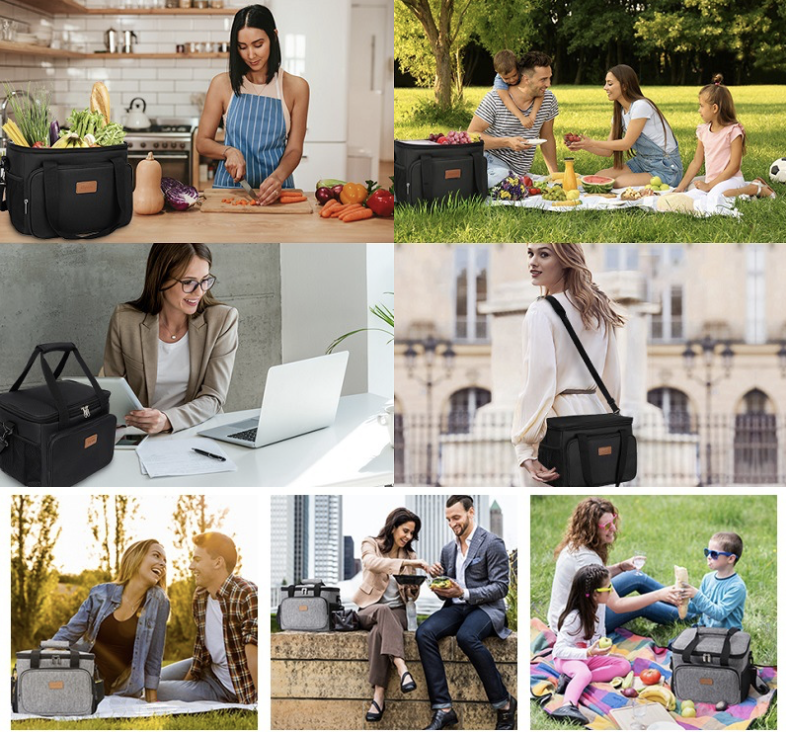15L Insulated Lunch Box 6