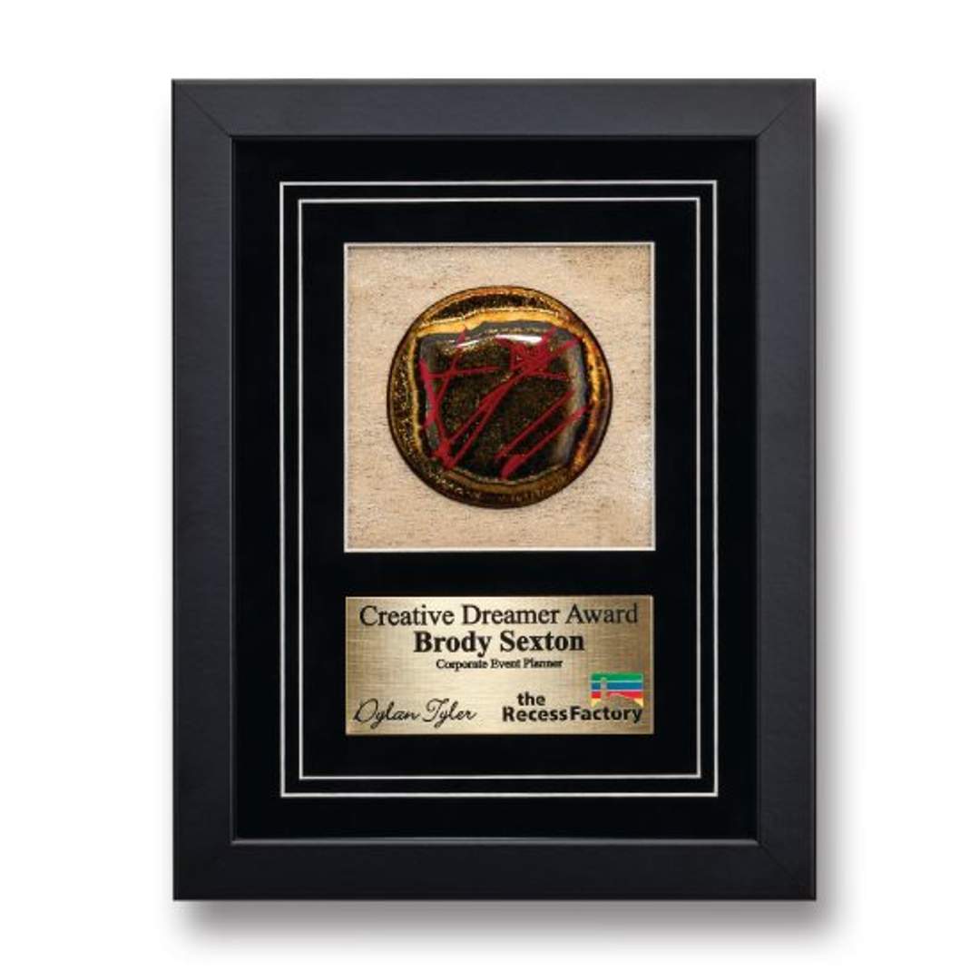 Virtuoso Plaque 4