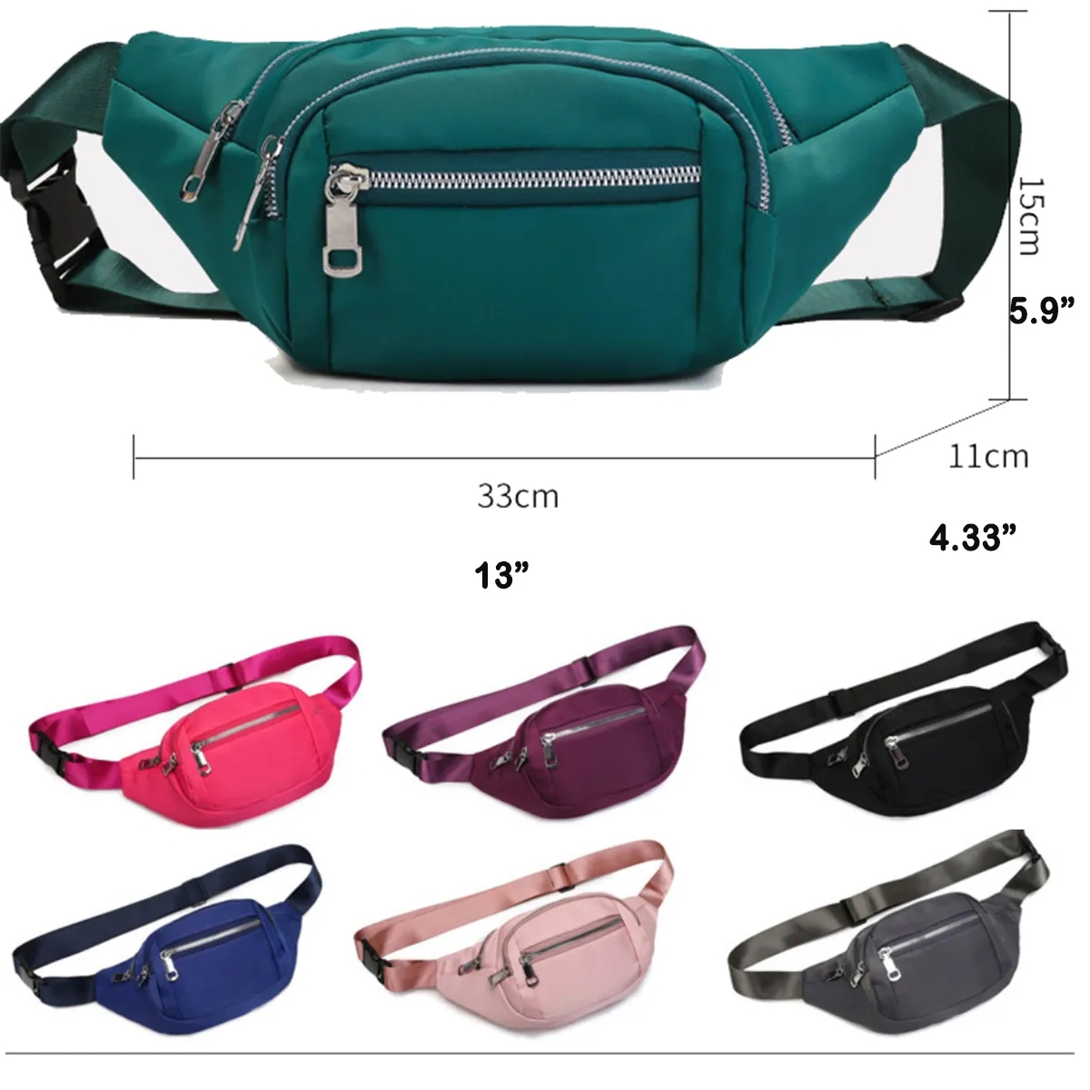 Fanny Pack 3