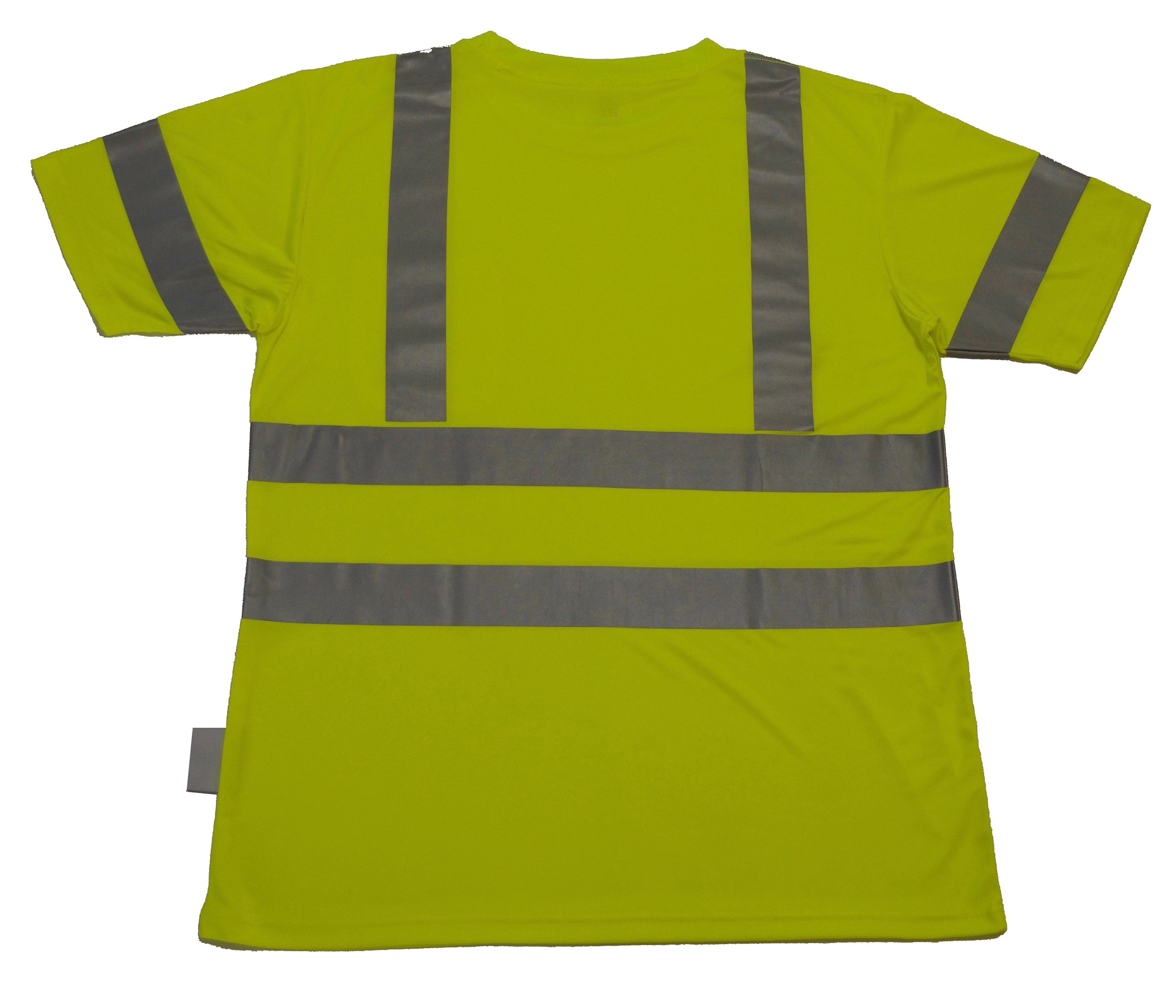 Ansi Class 3 Safety T-Shirt Short Sleeve 4