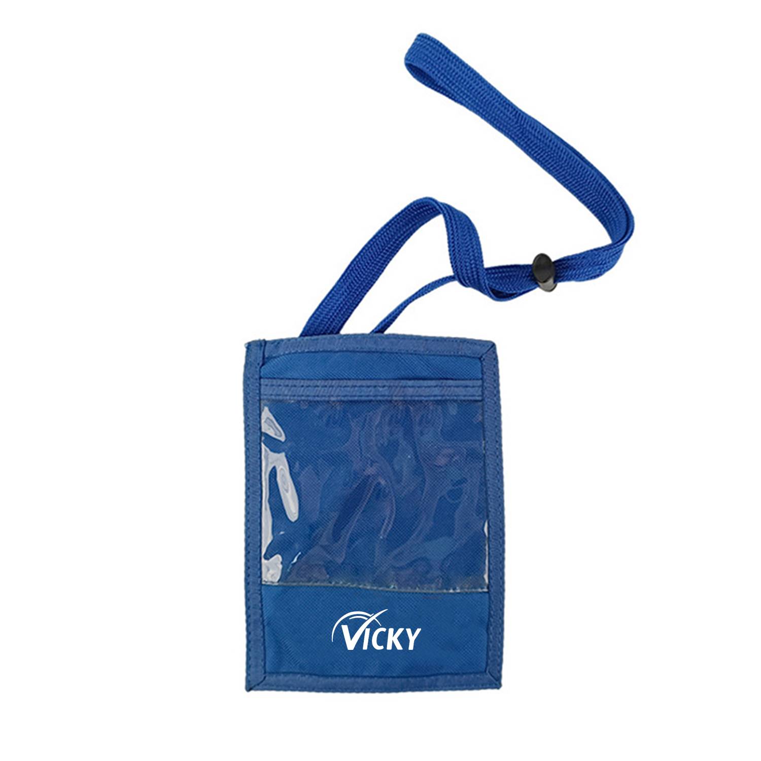 Passport Holder Neck Pouch 4