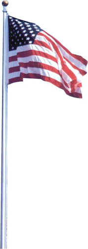 20 ft. Alum Flag Pole