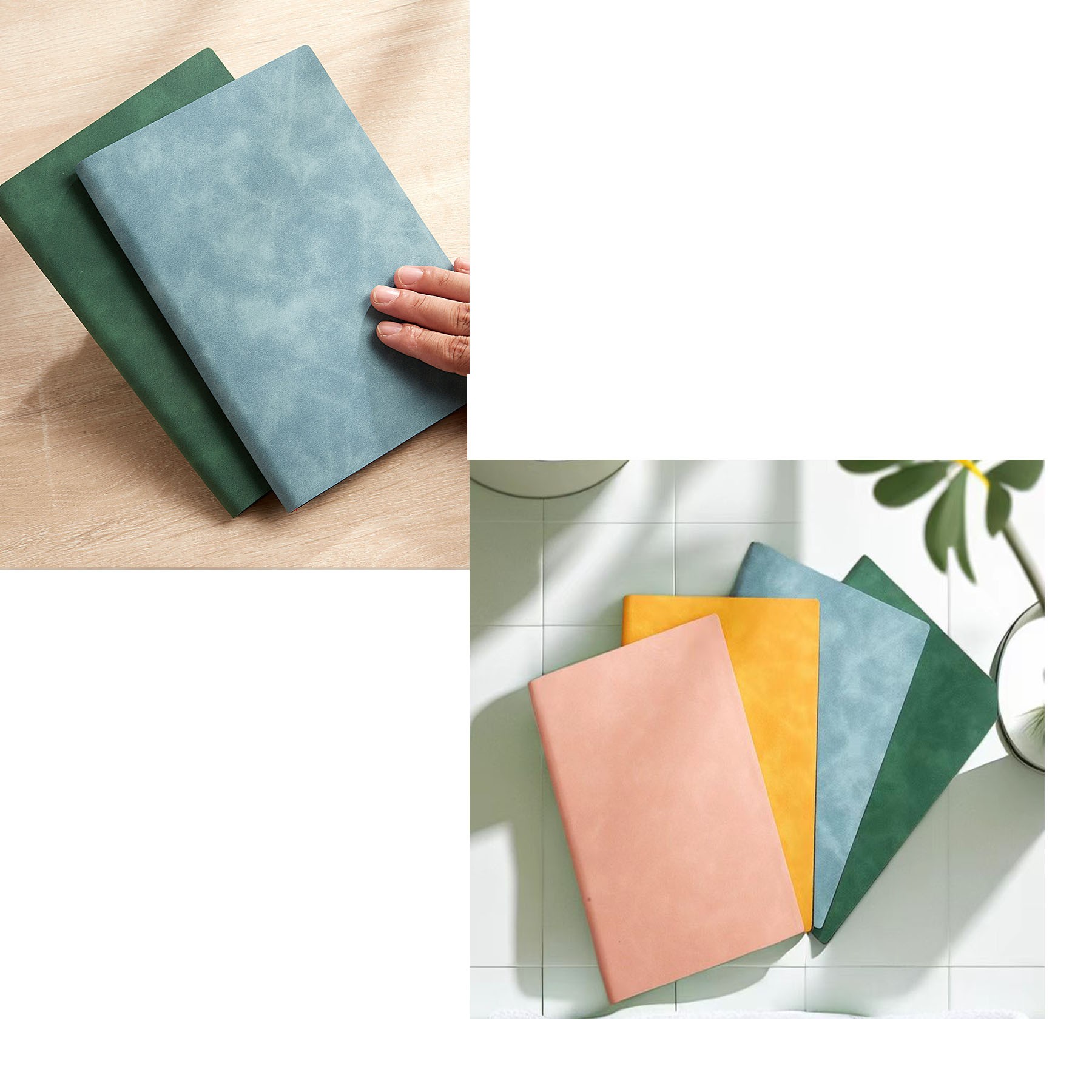 Original Soft Cover Notebook 3