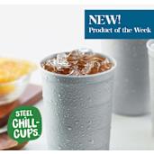 Recyclable Steel Chill-Cups™ 16oz 116