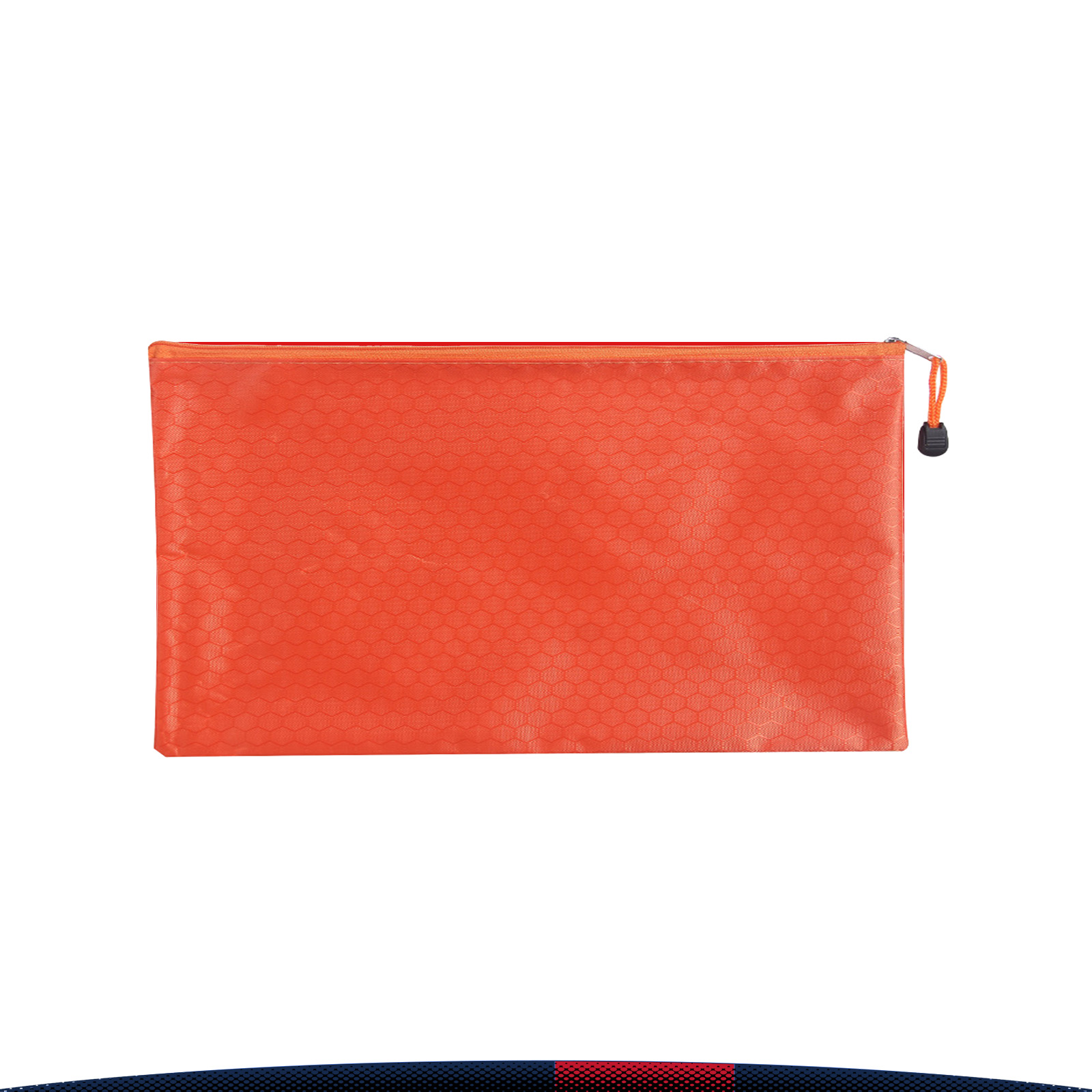 A6 Canvas Office Pouch 11