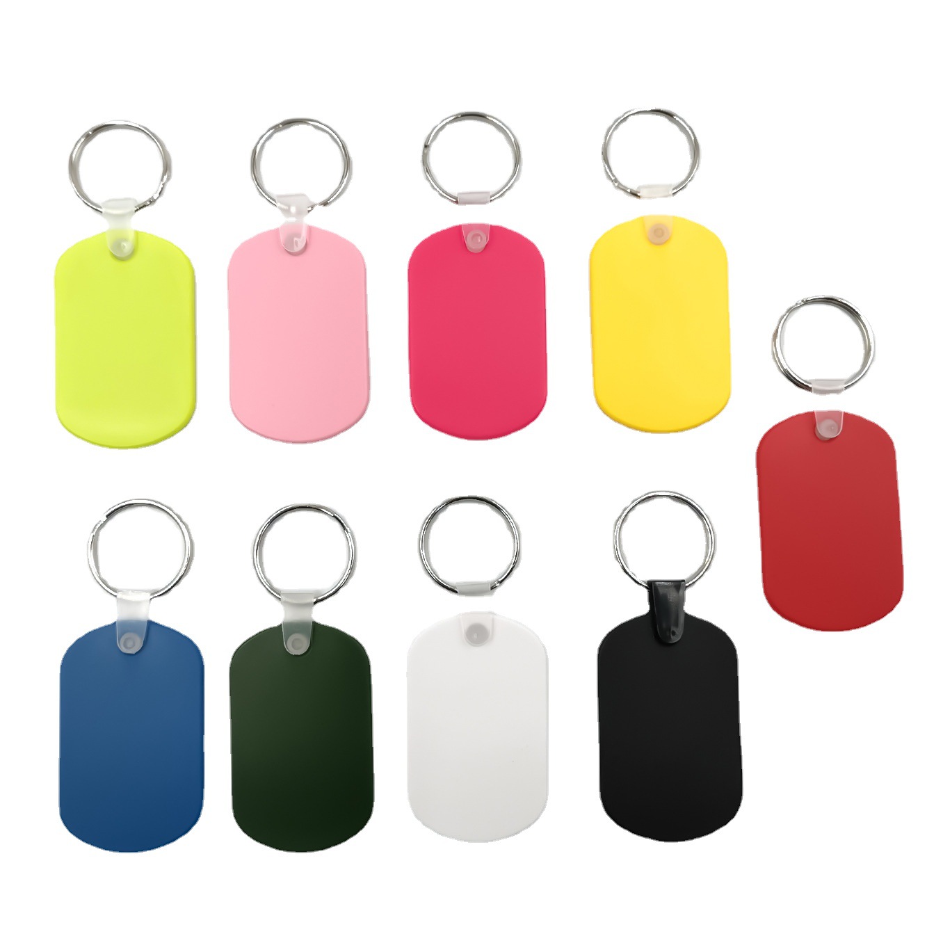 PVC Key Holder 4