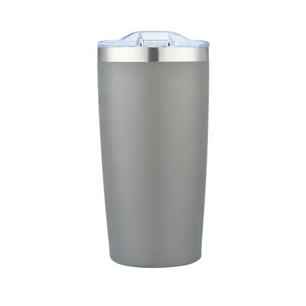 20 oz Double Wall SS Vacuum Classic Tumbler 7