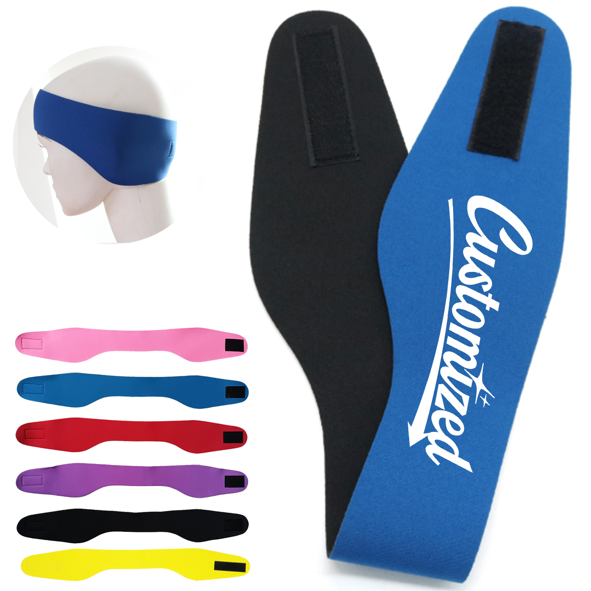 Neoprene Eyewear Retainer Strap for Sports and Outdoor Use 6