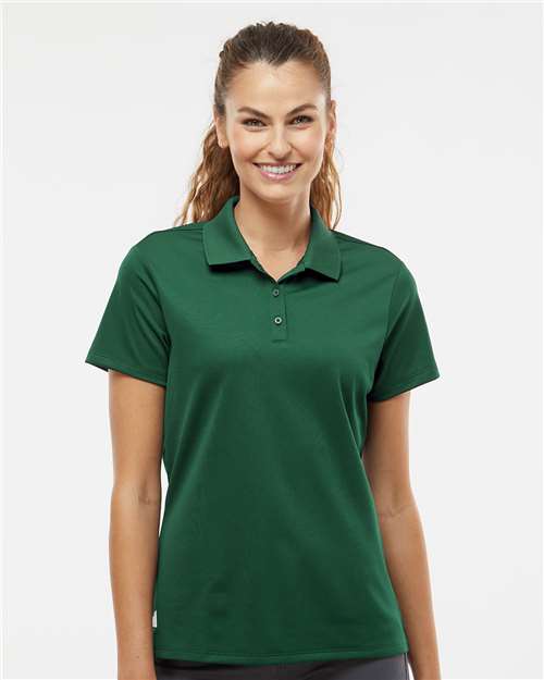Women's Performance Piqué Polo - A431 44