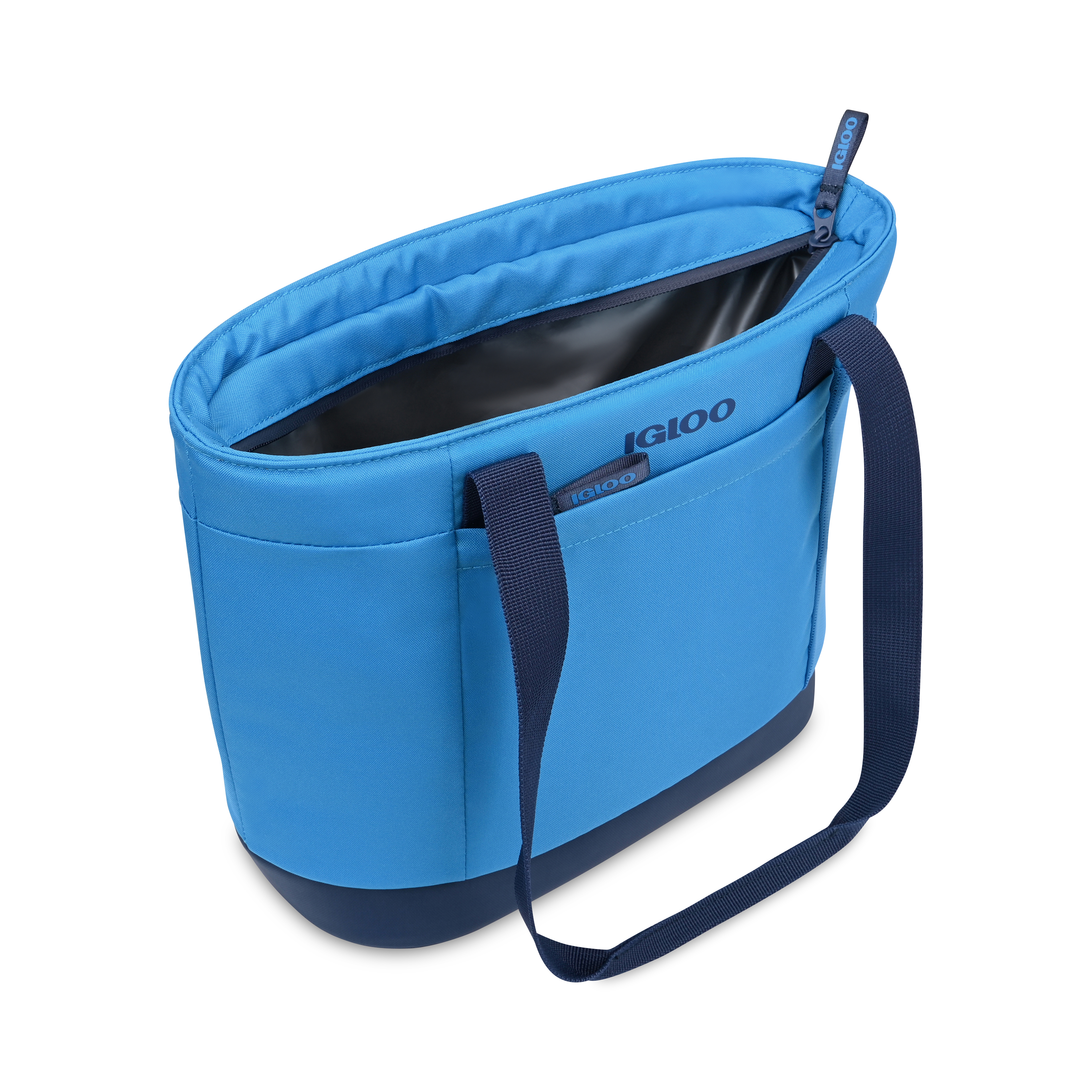 Igloo® Day Chiller Recycled Poly 9 Can Tote Soft Cooler 4