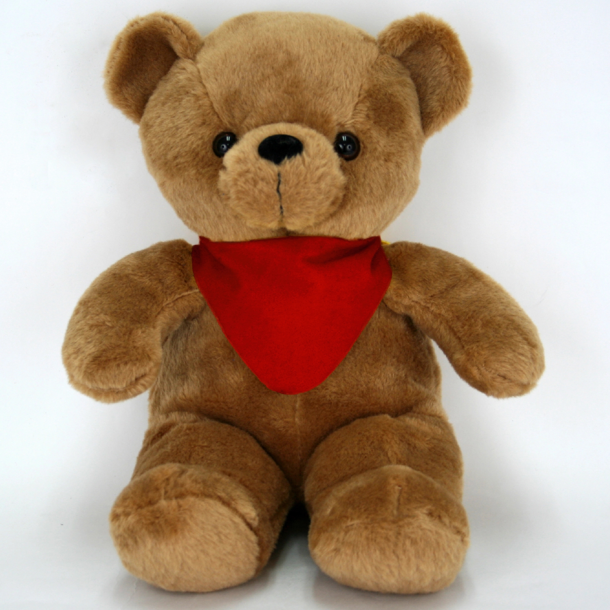 14" Brown Bear 9