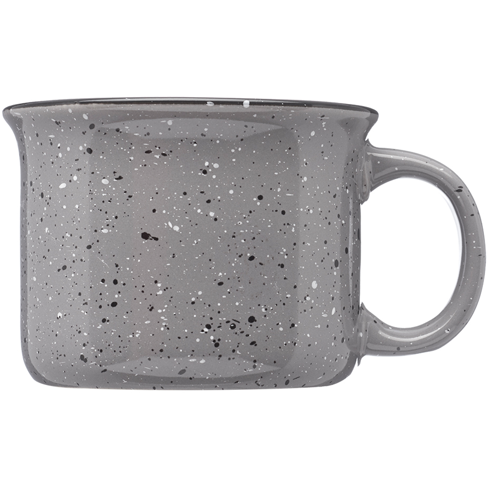 7.5 oz. Bijou Ceramic Campfire Coffee Mugs