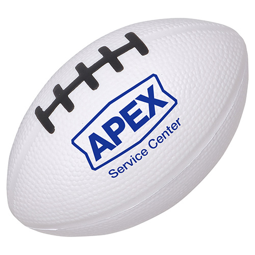 Medium Football Stress Reliever 59
