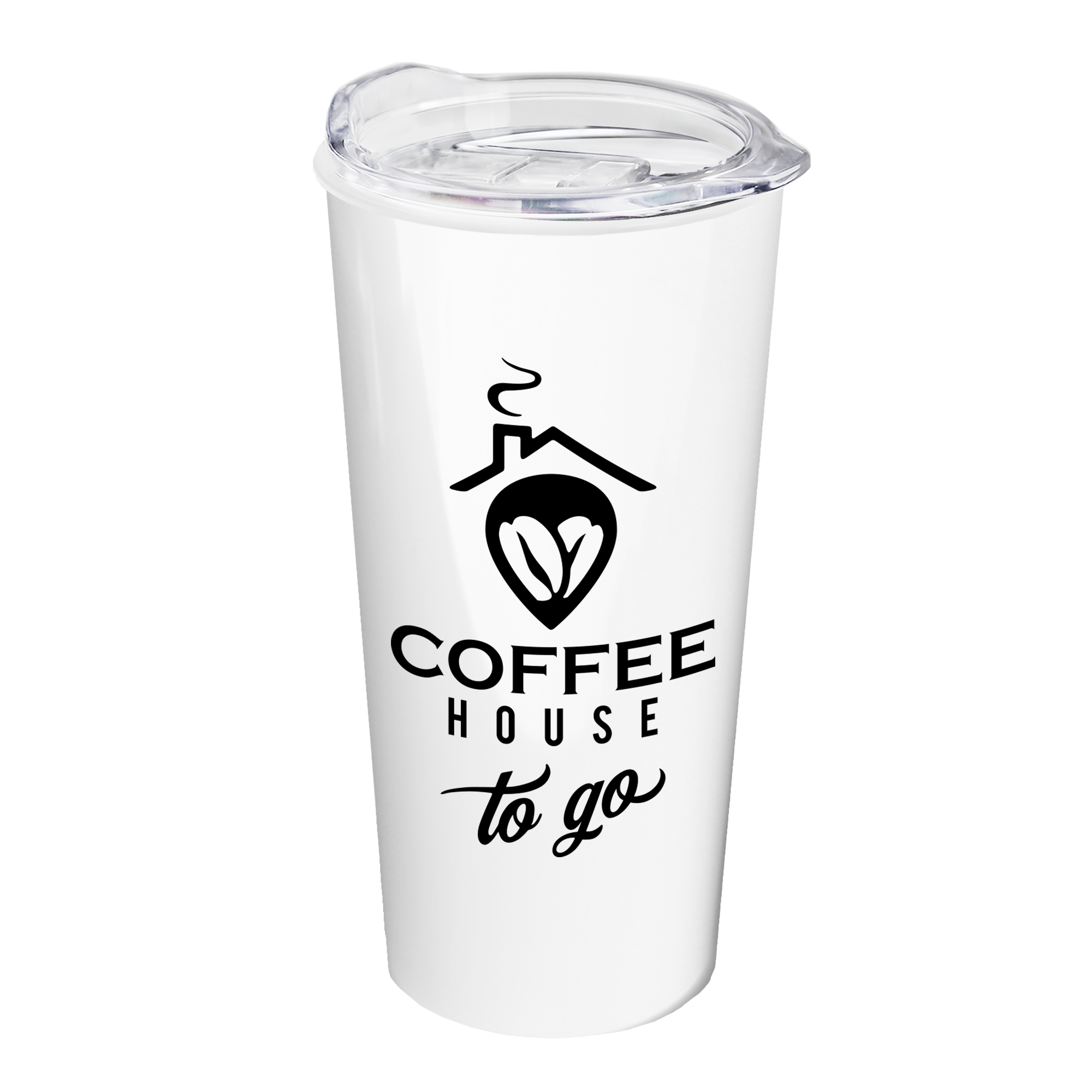Garyline® Roadmaster Travel Tumbler with Slider Lid - 18 oz. 316