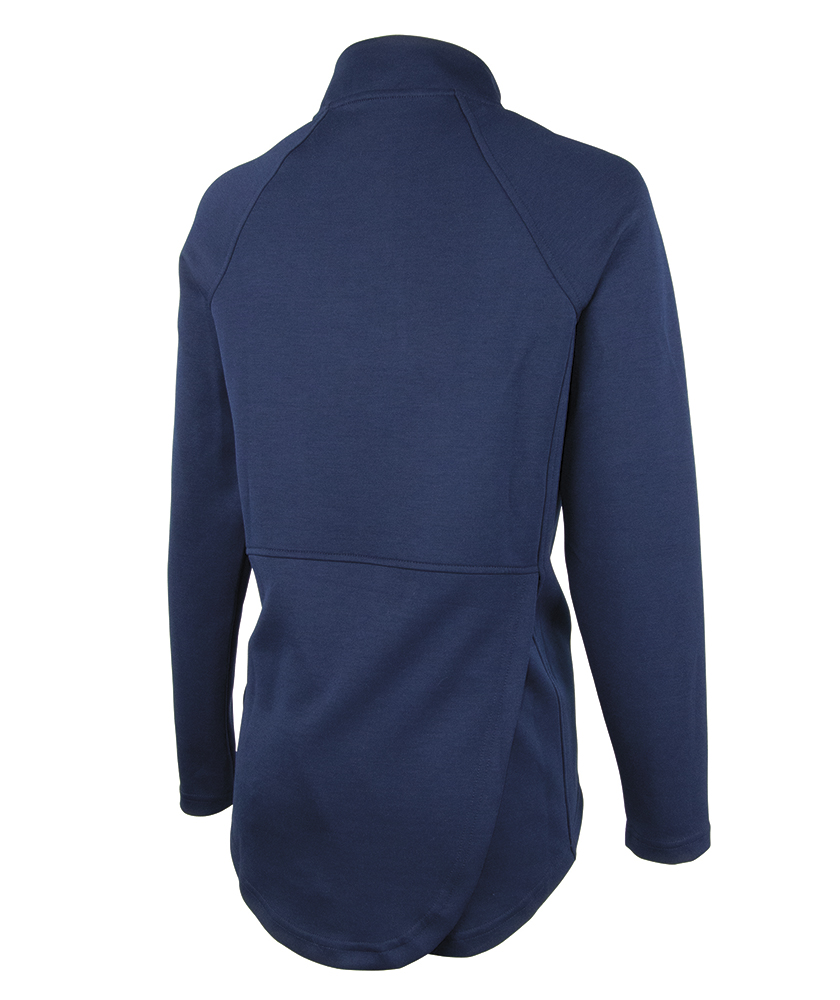 Women's Seaport Quarter Zip 1