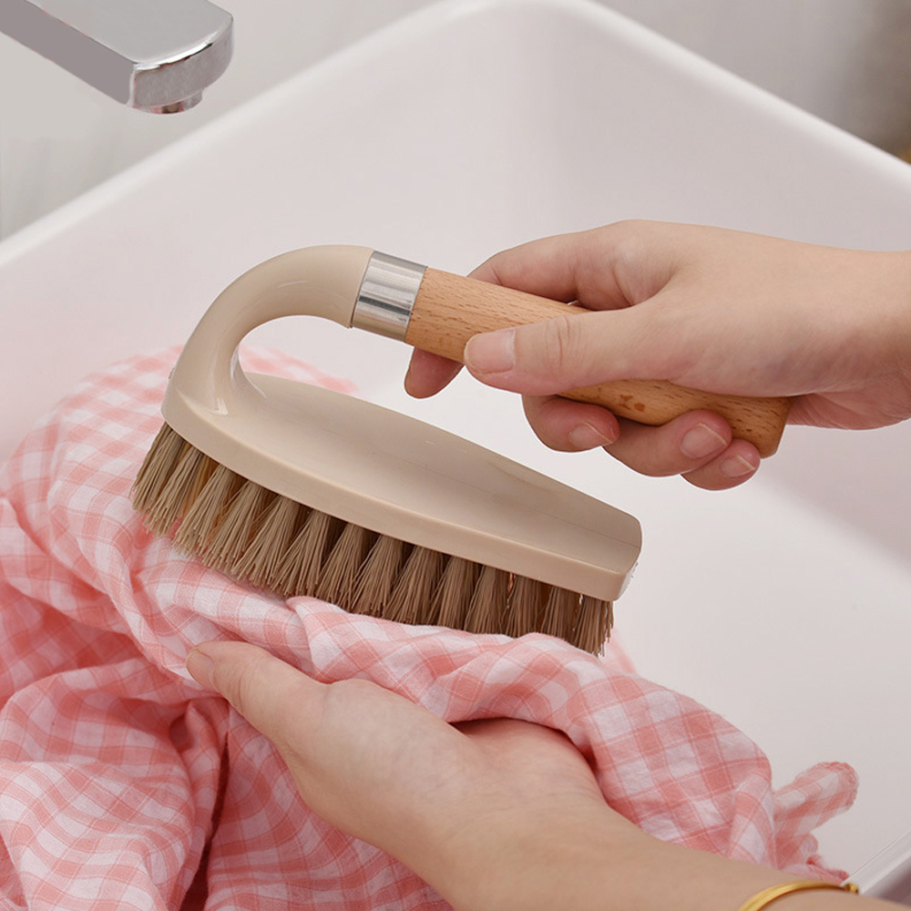Wood Cleaning Brush 2