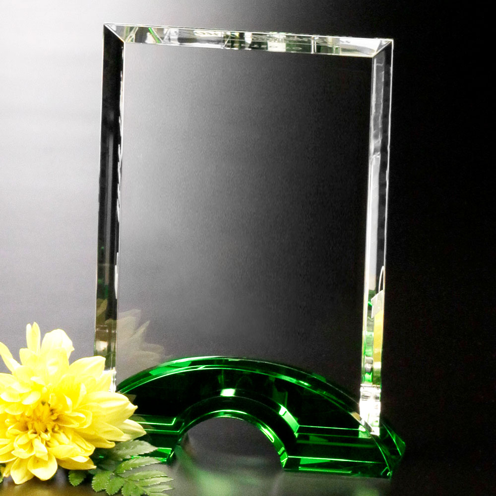 Greenbury Emerald Rectangle 7