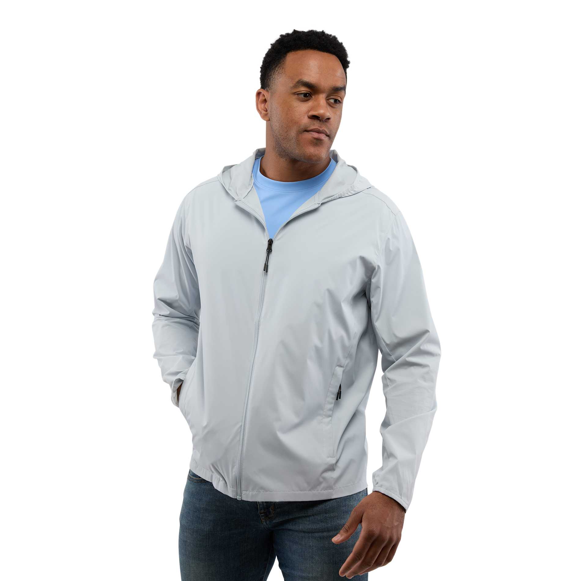 ANETO Lightweight Packable Jacket - Men's 43