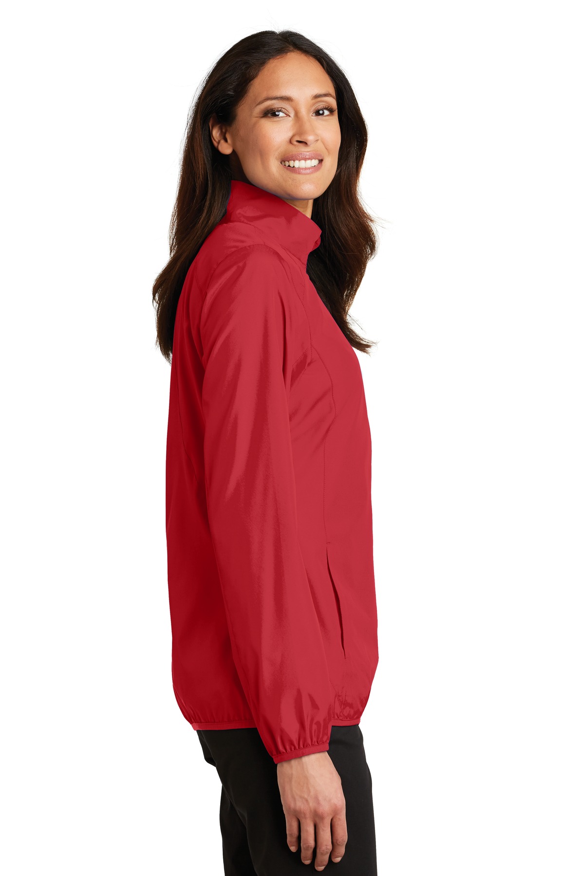 Port Authority Women's Zephyr Full-Zip Jacket. L344 12