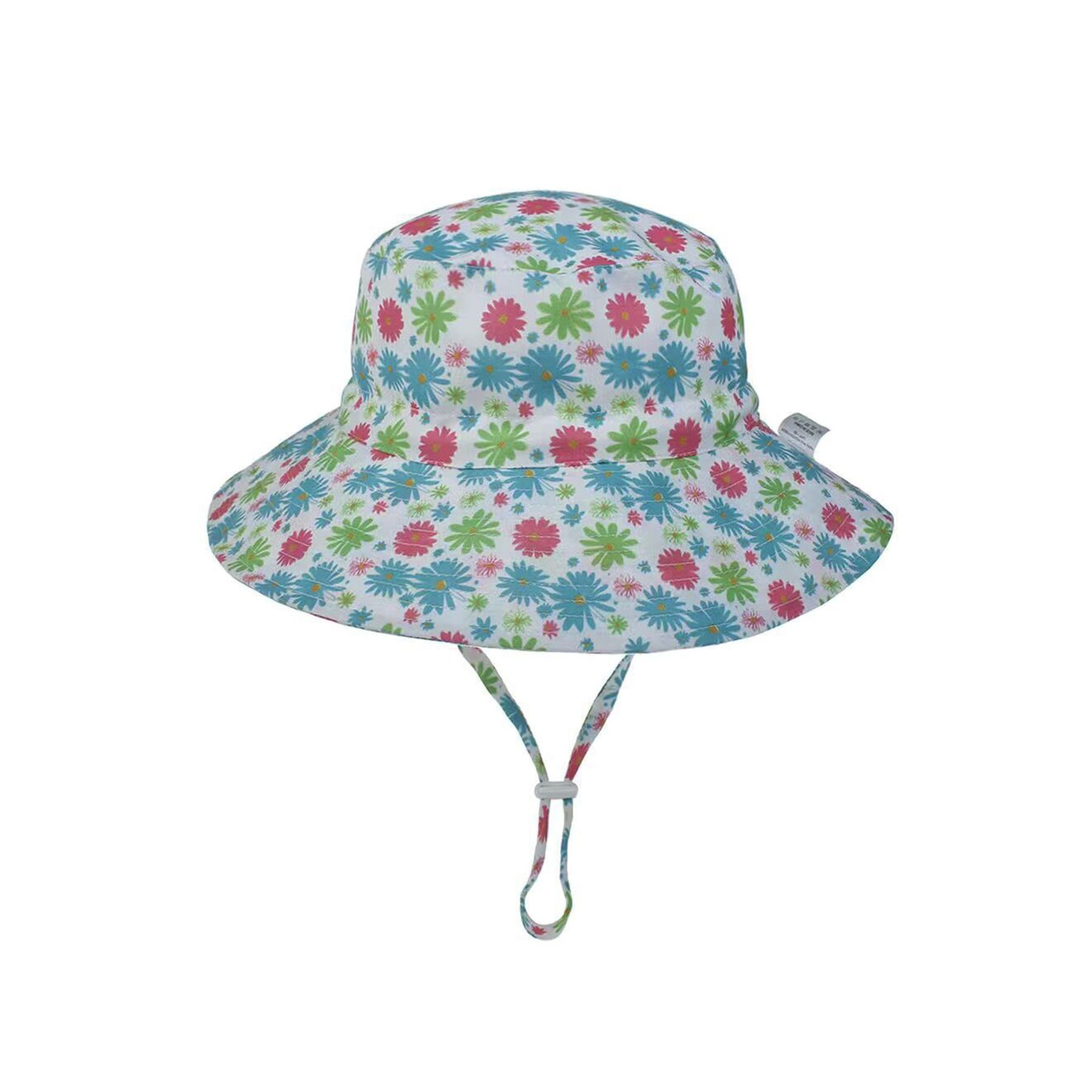 Children Beach Outdoor Fisherman Hat 7