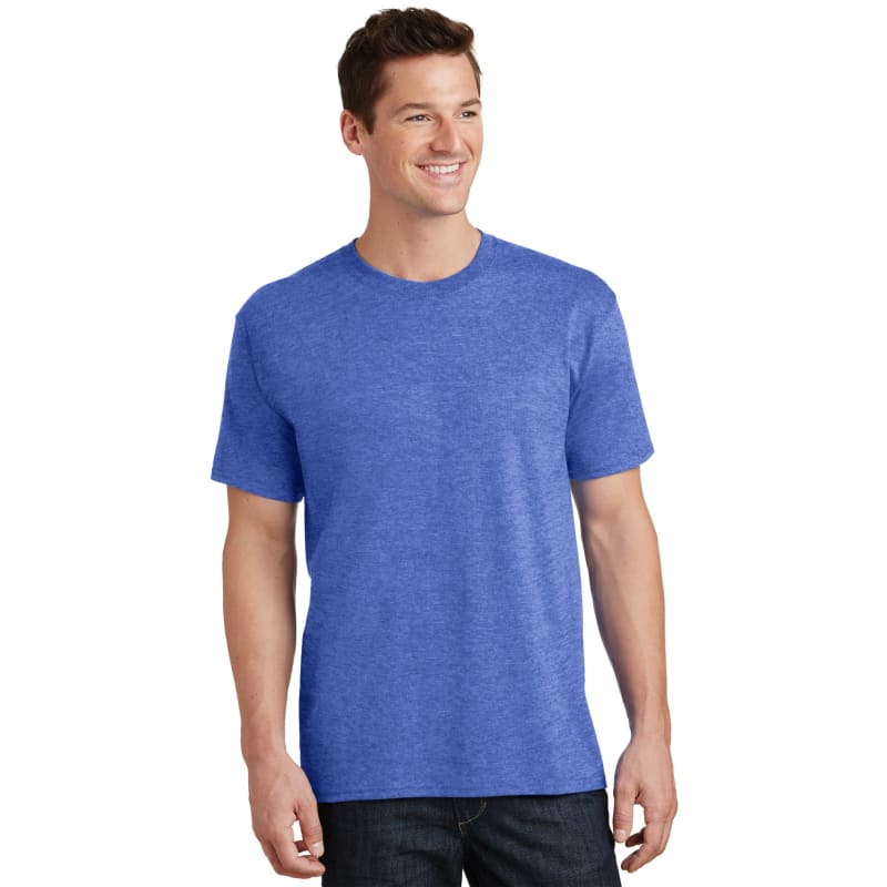 Port & Company Tall Core Cotton Tee 138