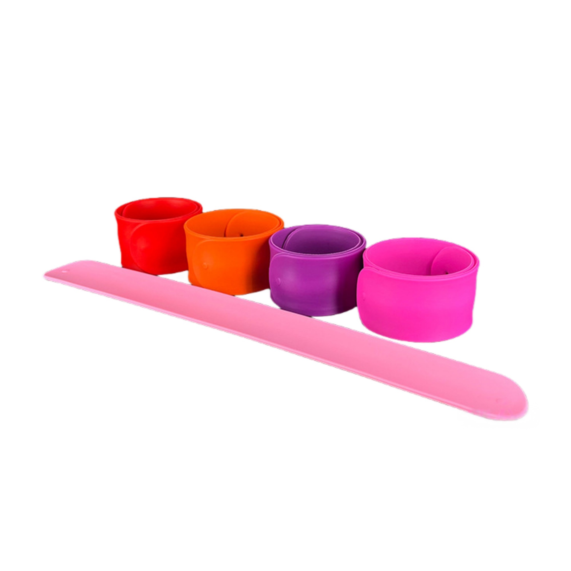 Slap Bracelets for Kids 2