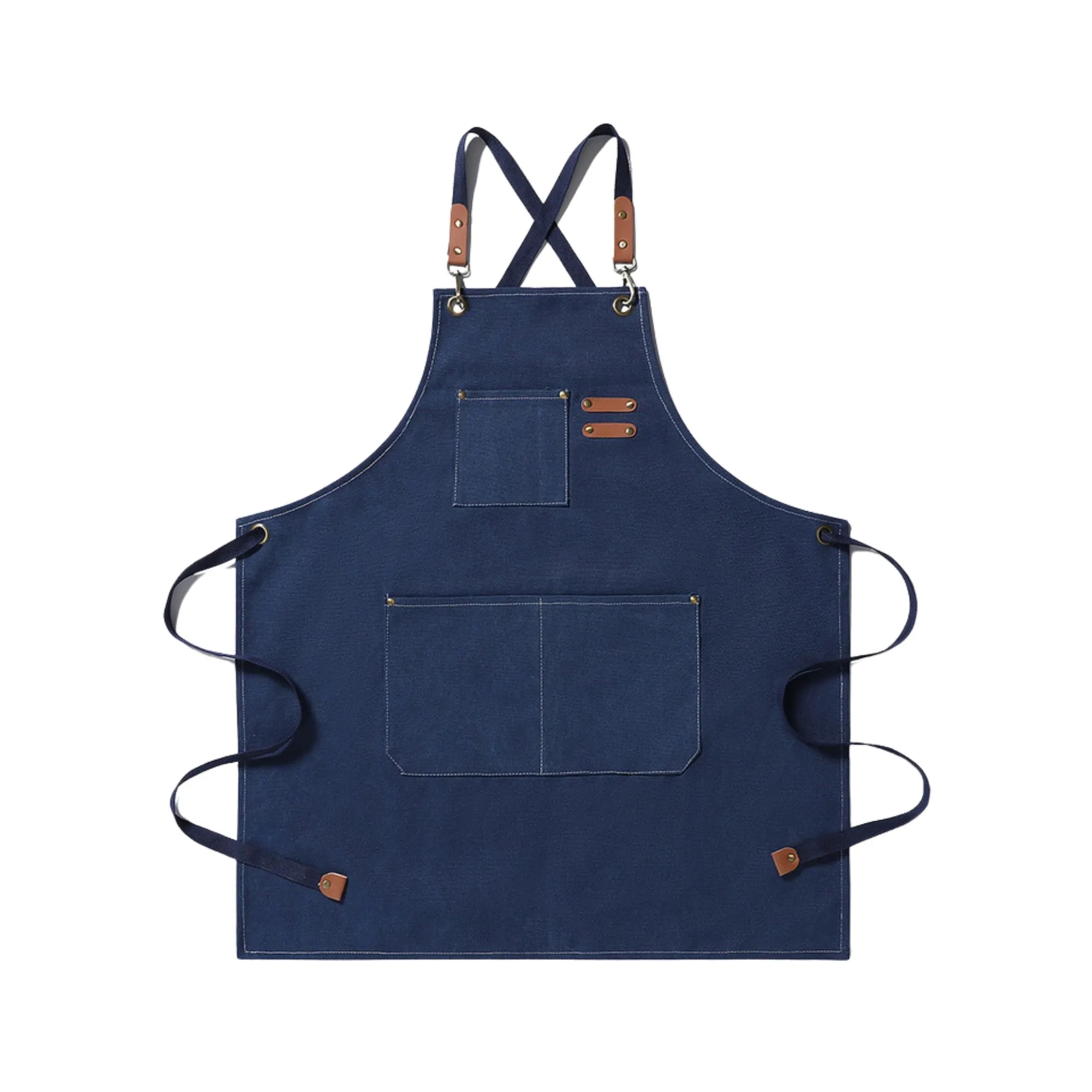 Heavy Duty Canvas Work Apron 14