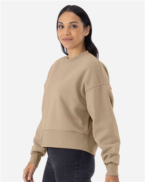 Women's Heavyweight Crewneck Sweatshirt - 9087 82