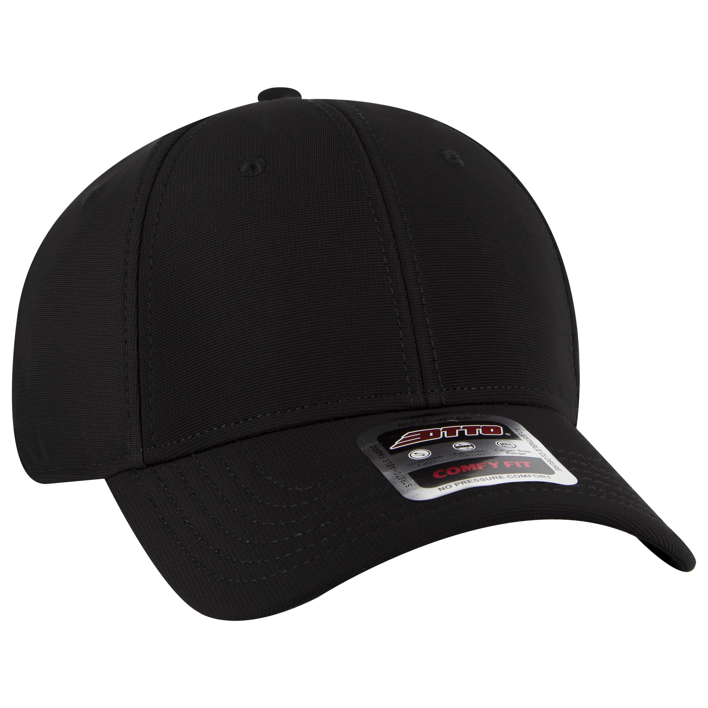 OTTO CAP® OTTO COMFY FIT® 6 Panel Low Profile Baseball Cap 9