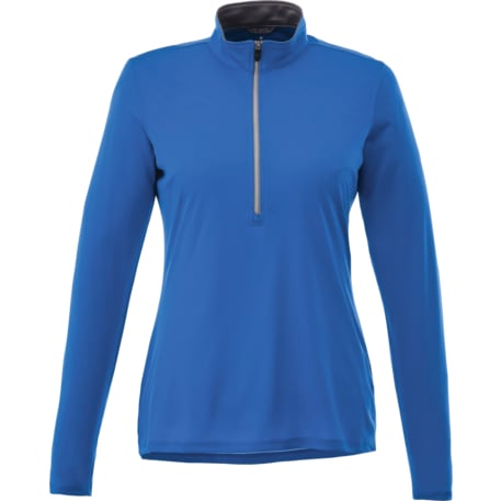 Women's VEGA Tech Half Zip 69