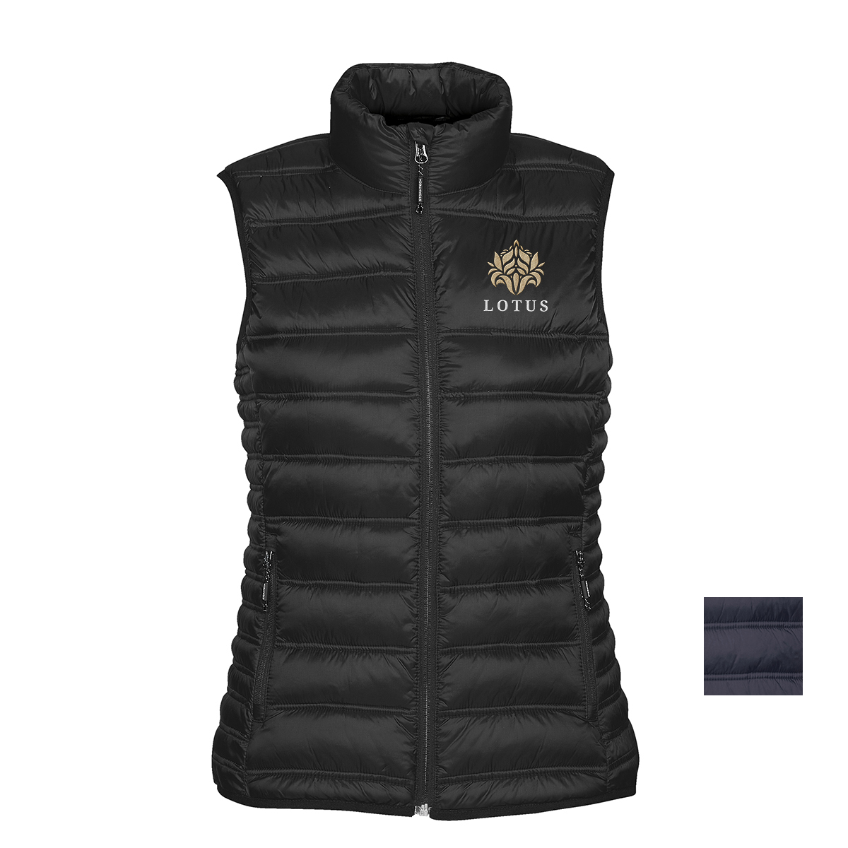 Stormtech Basecamp Women's Thermal Vest 4
