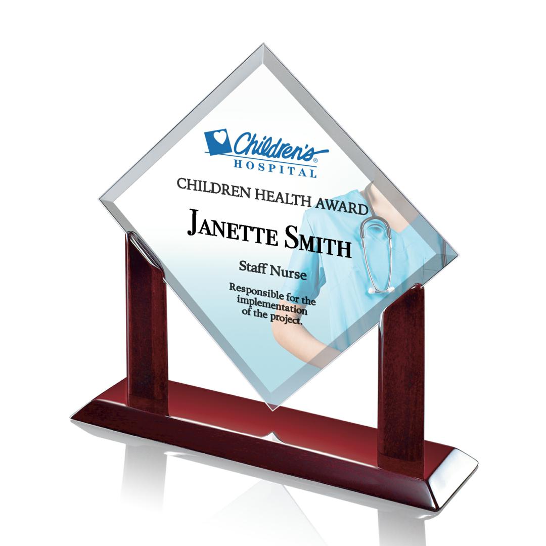 Carradine VividPrint™ Award 10