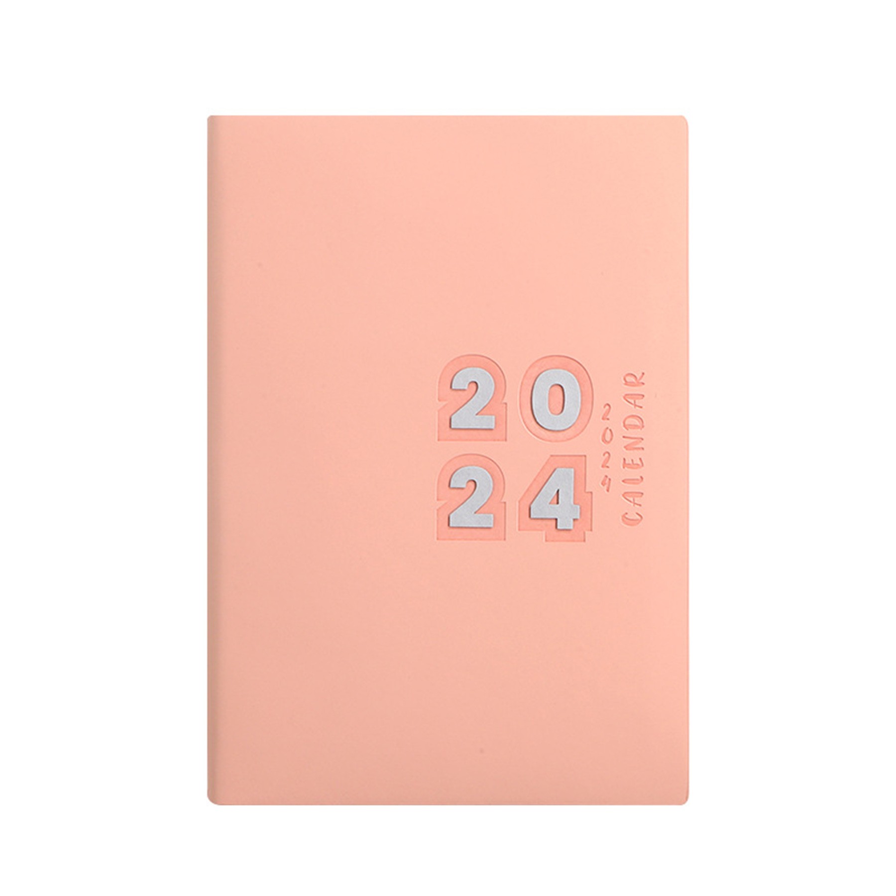 A5 2024 Agenda 365 Days Notebook 2