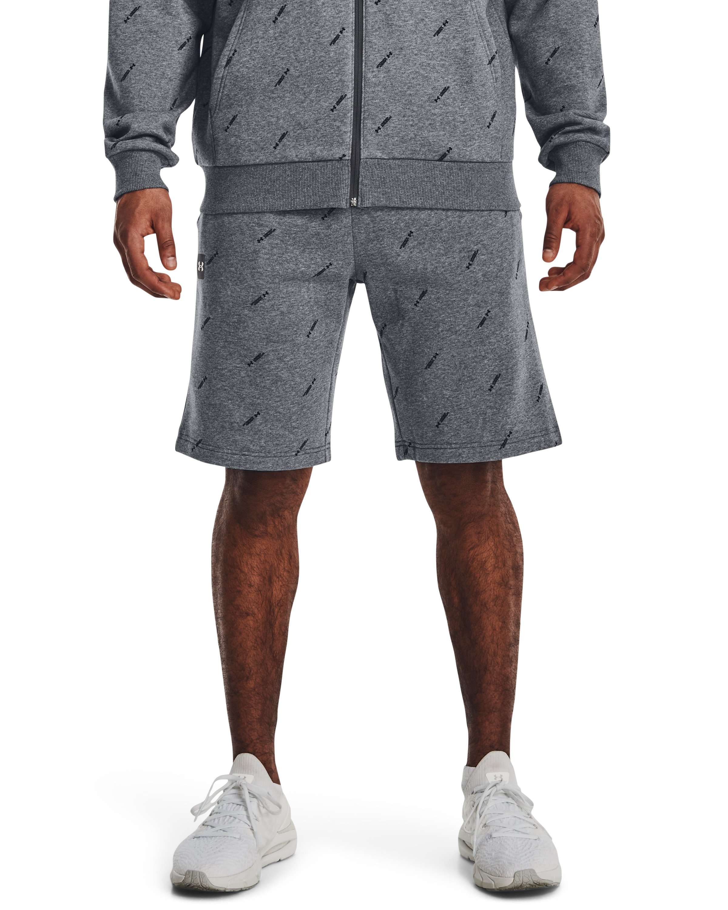 Men's UA Rival Fleece Shorts 1