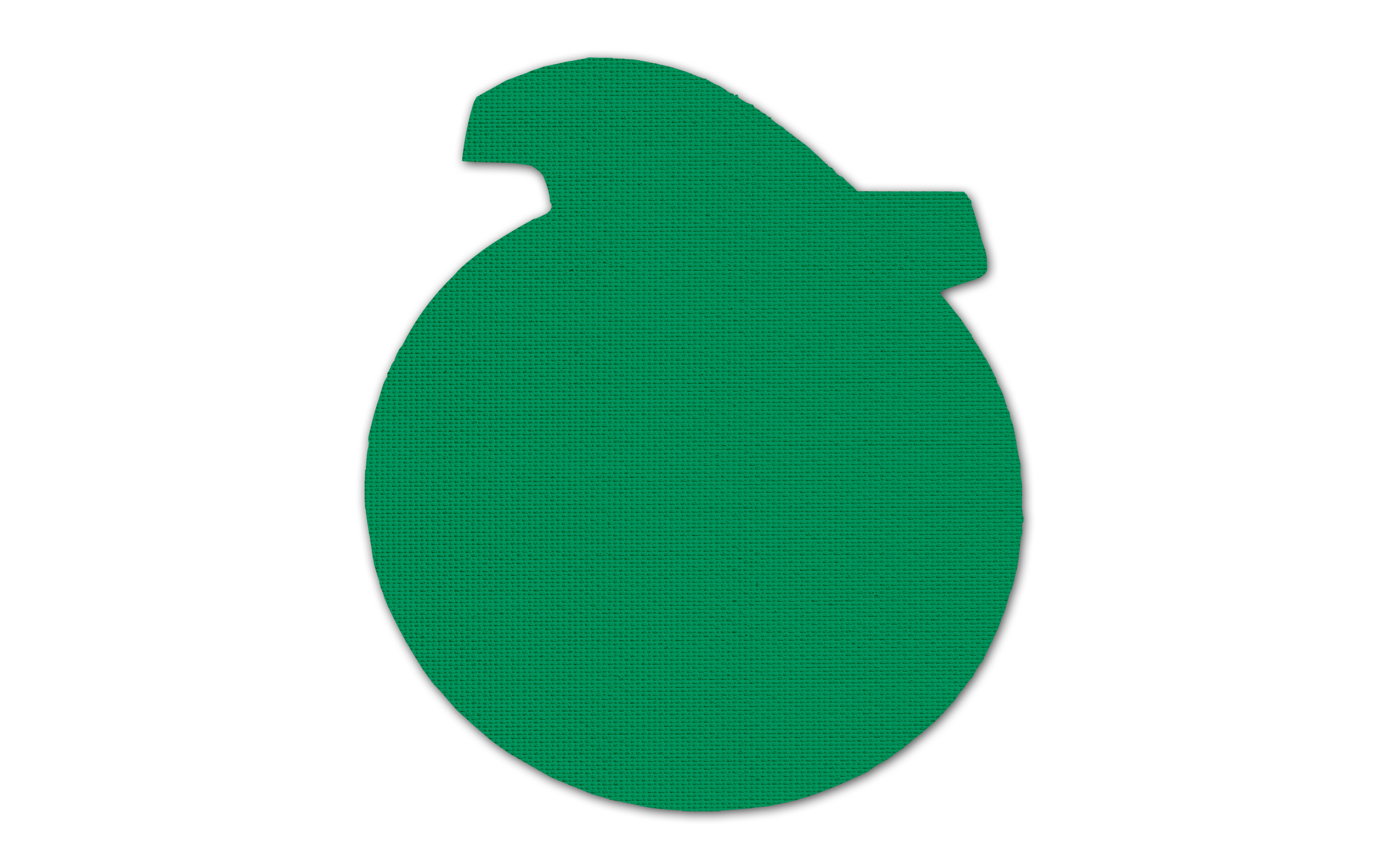 Peach Rubber Jar Opener 4PC 16