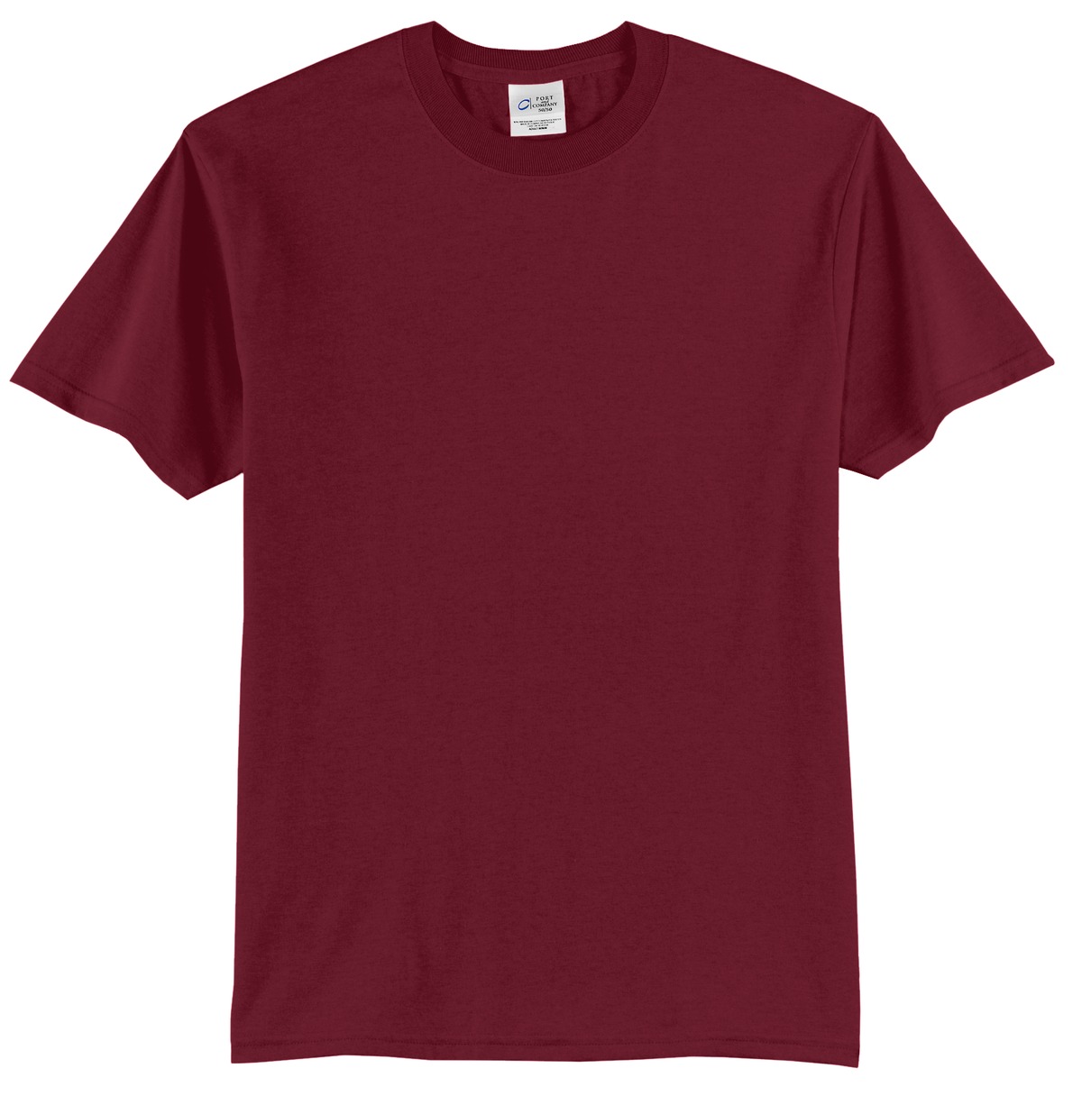Port & Company® Tall Core Blend Tee 55