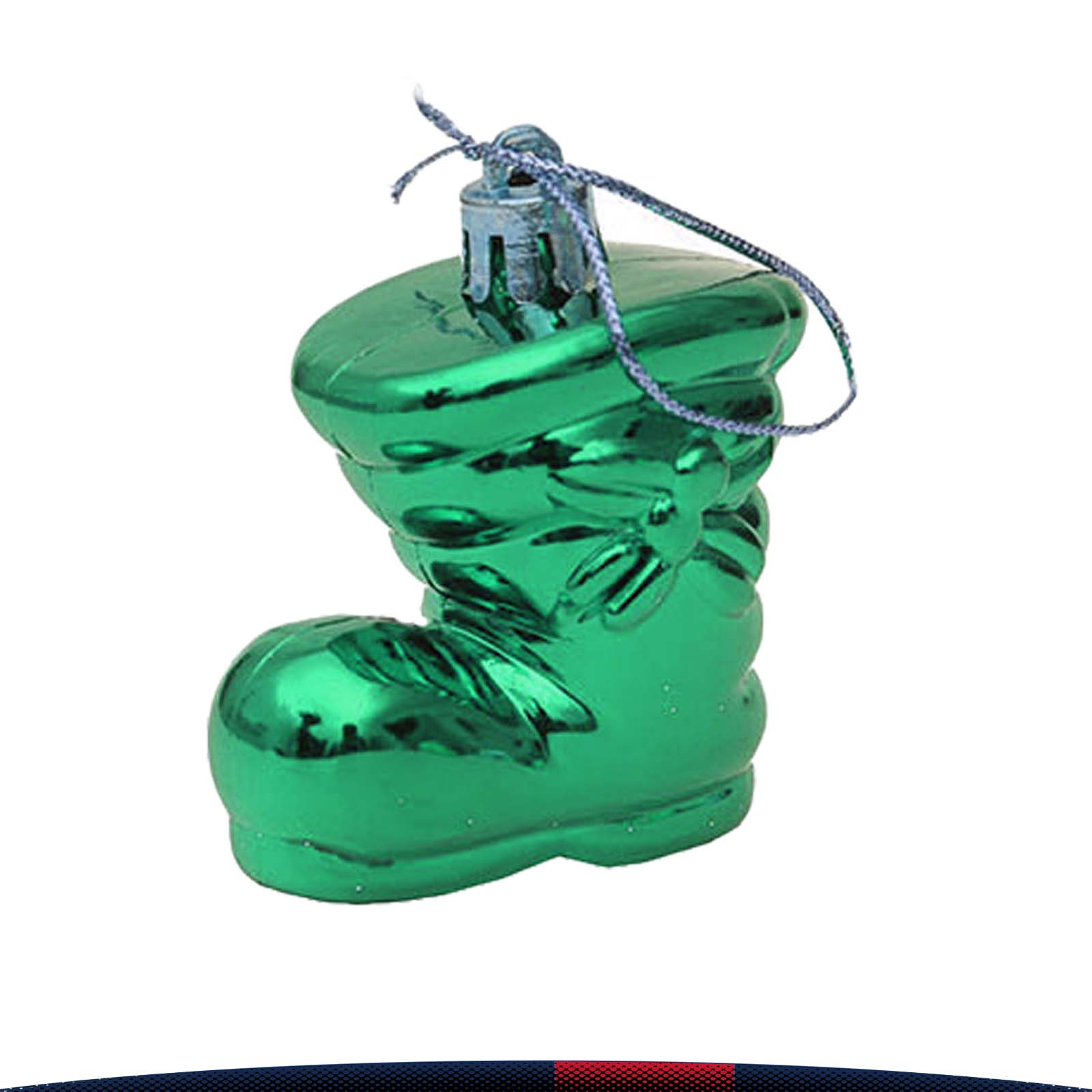 Christmas Boots Pendant 8