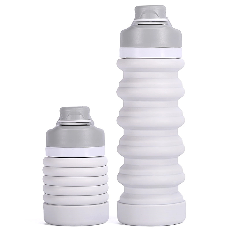 Travel Collapsible Water Bottle-18 oz  550ml 14